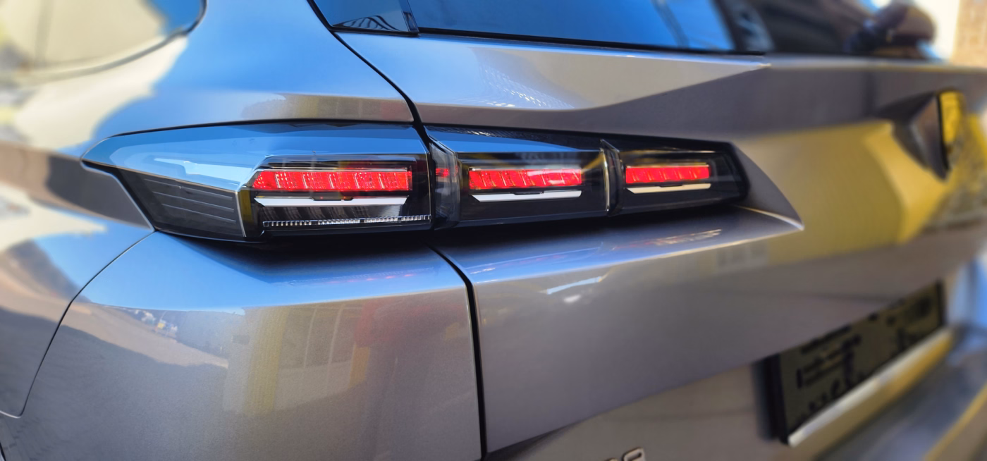 Peugeot 308 фото 8