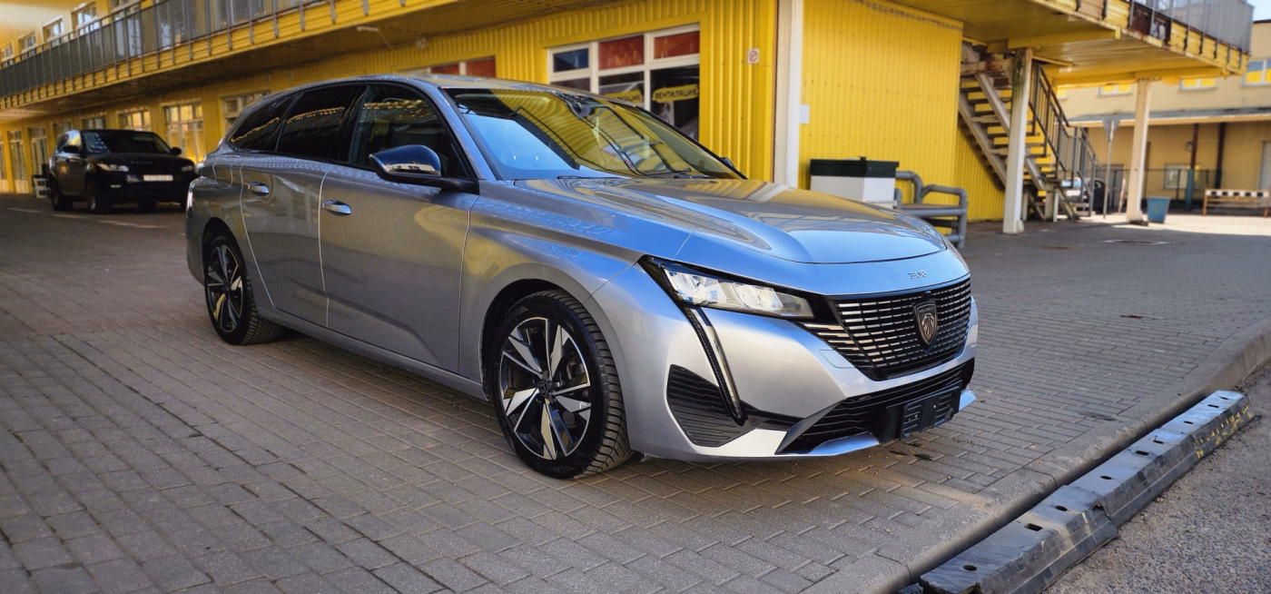Peugeot 308 фото 3