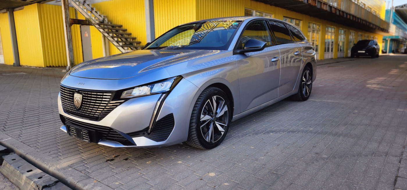 Peugeot 308