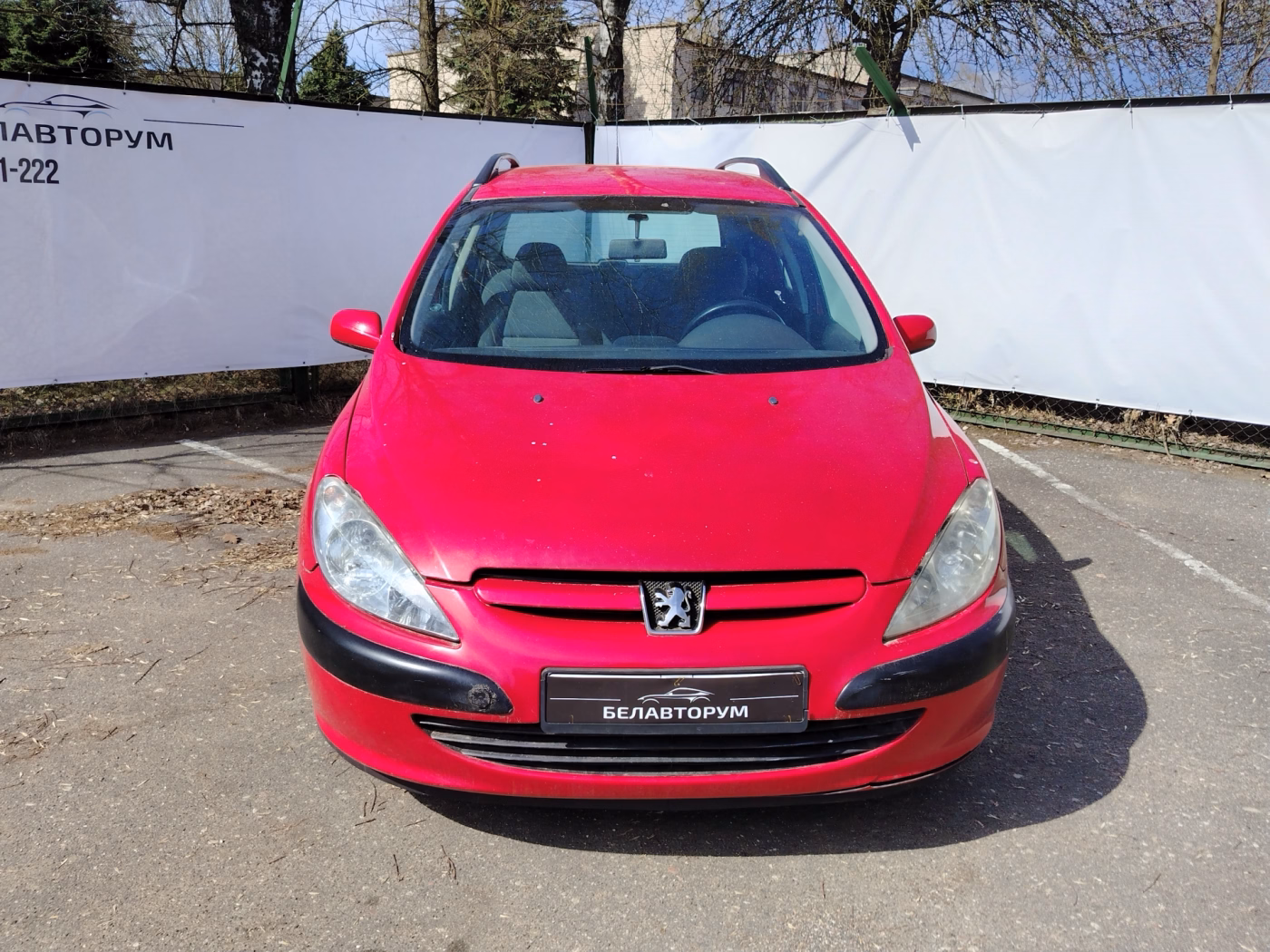 Peugeot 307 фото 2
