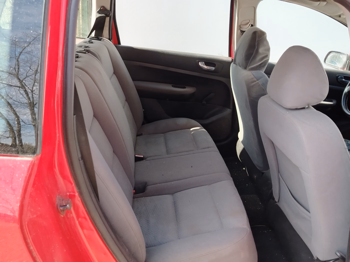 Peugeot 307 фото 6