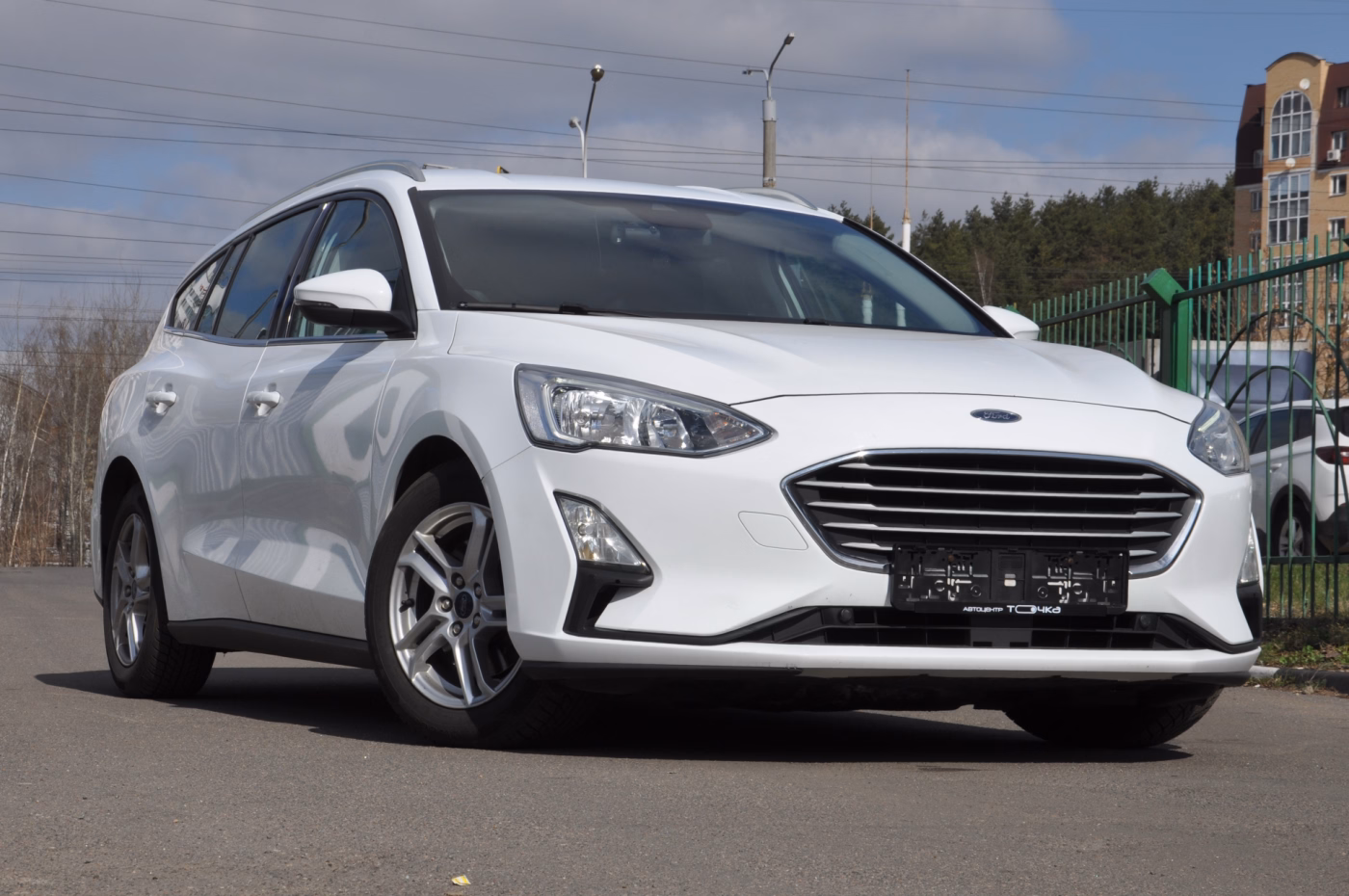 Ford Focus фото 2