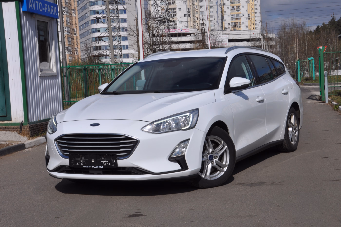 Ford Focus фото 3
