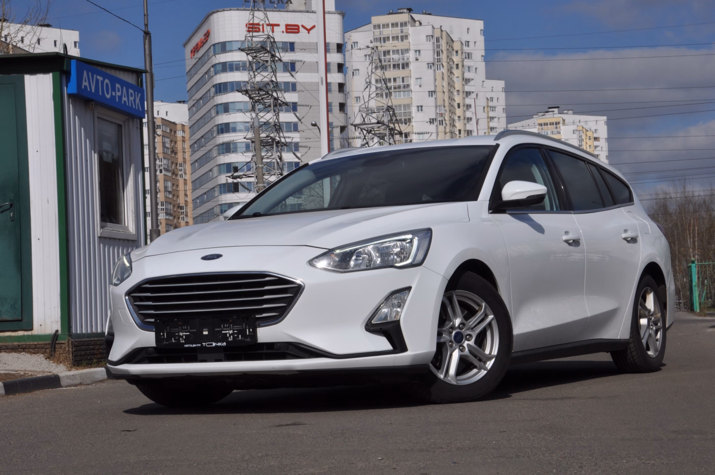 Ford Focus фото 4