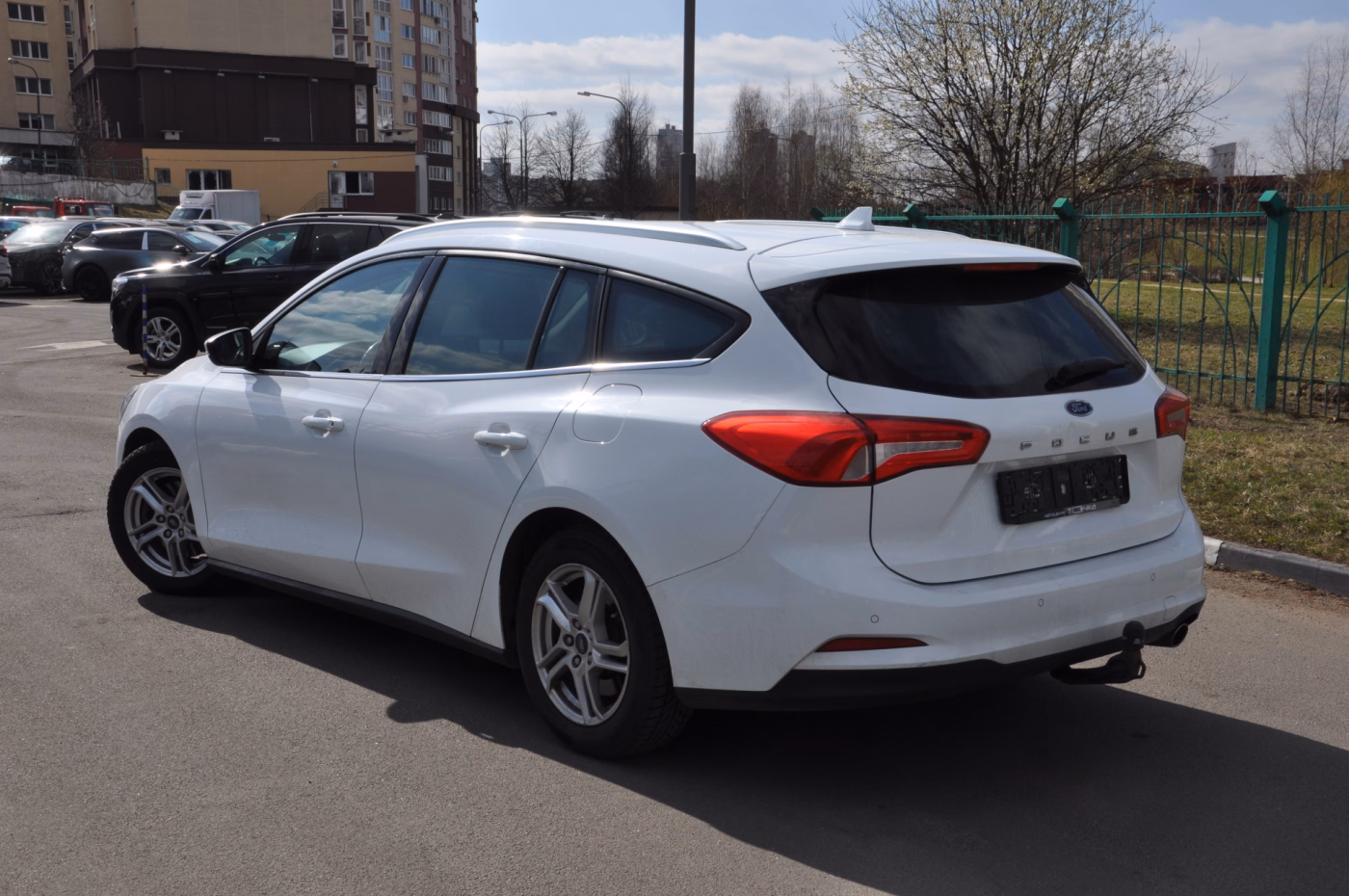Ford Focus фото 6
