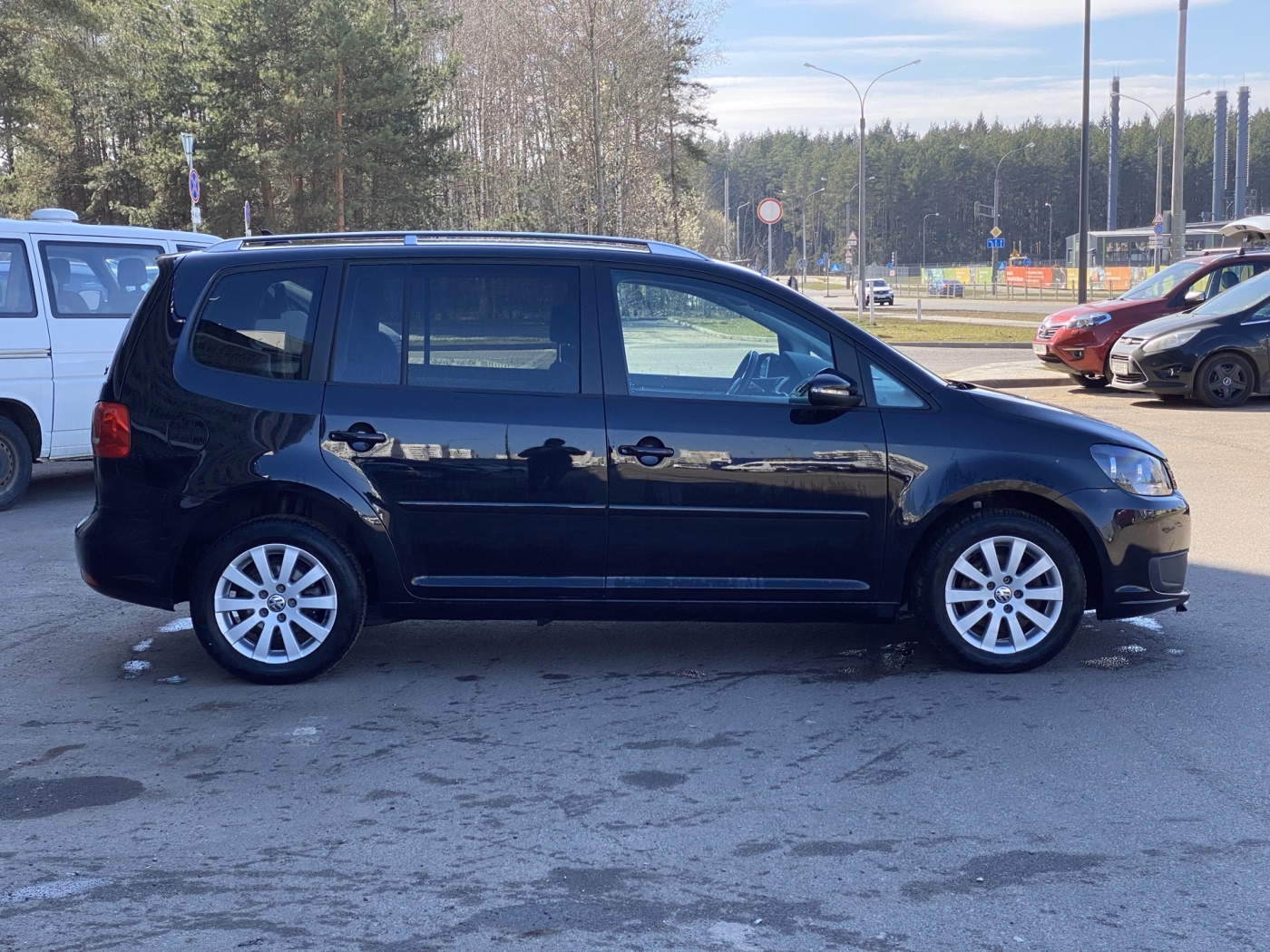 Volkswagen Touran фото 5