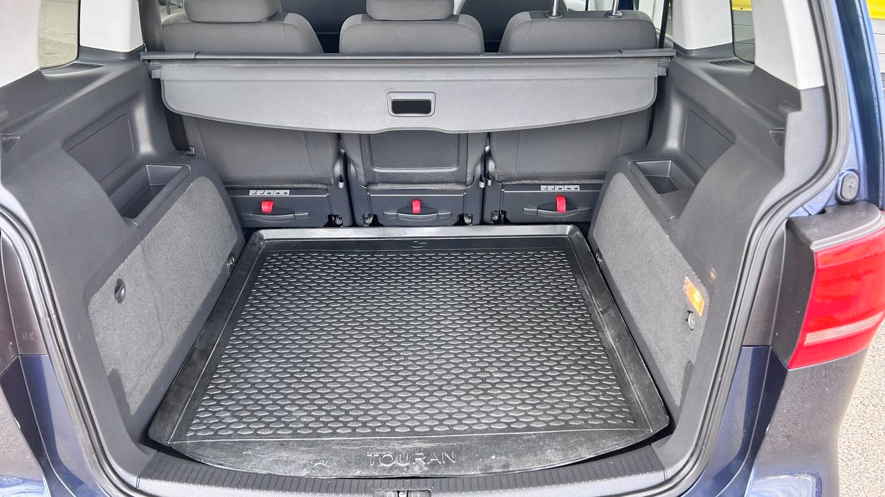 Volkswagen Touran фото 21