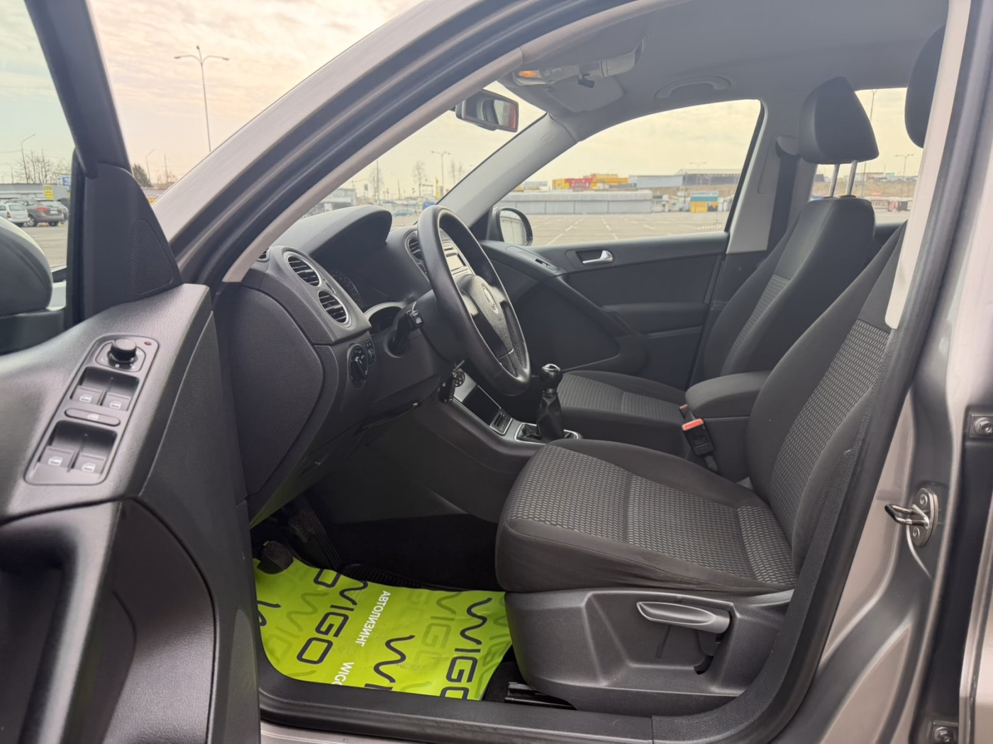 Volkswagen Tiguan фото 5