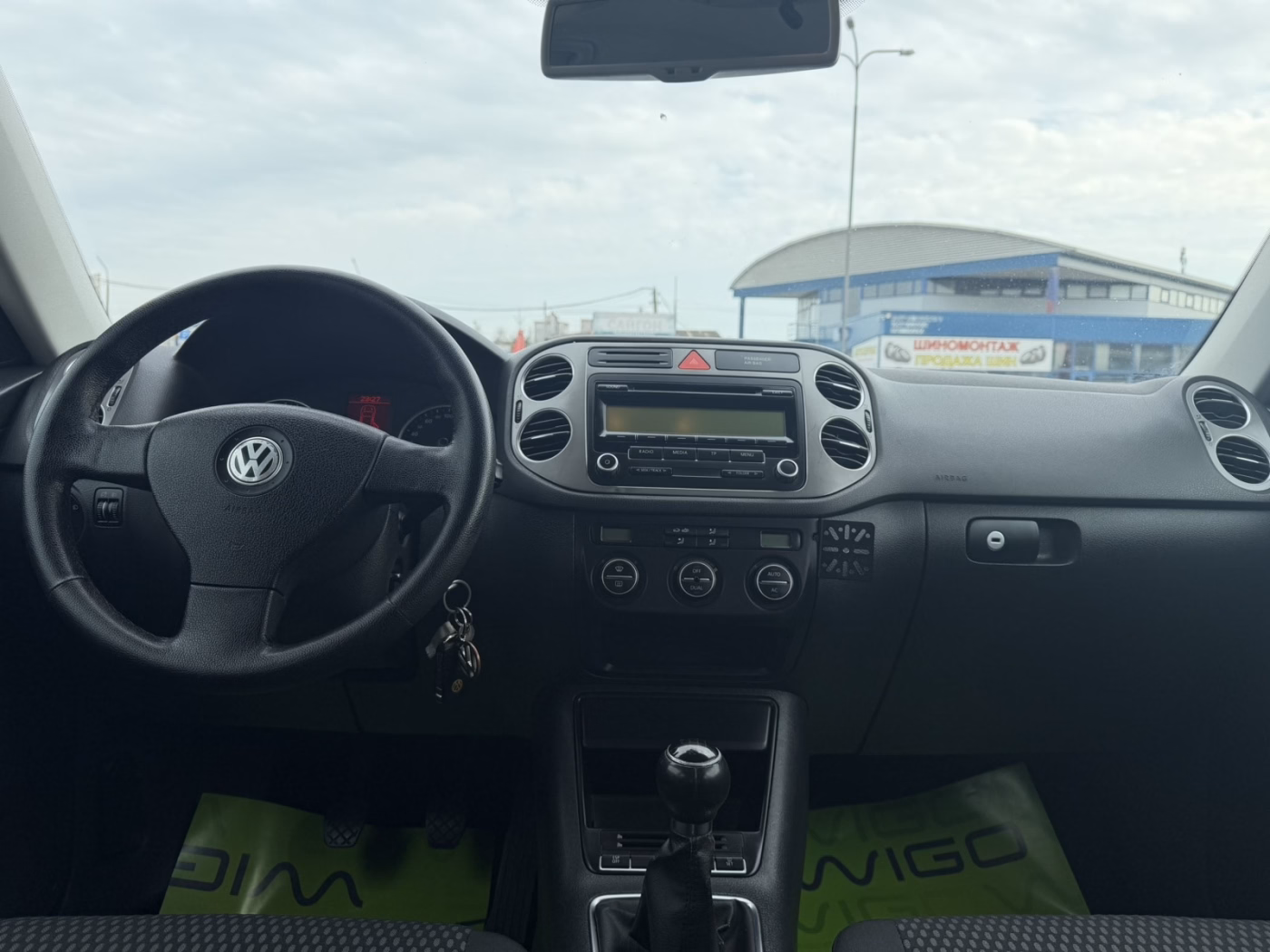 Volkswagen Tiguan фото 7