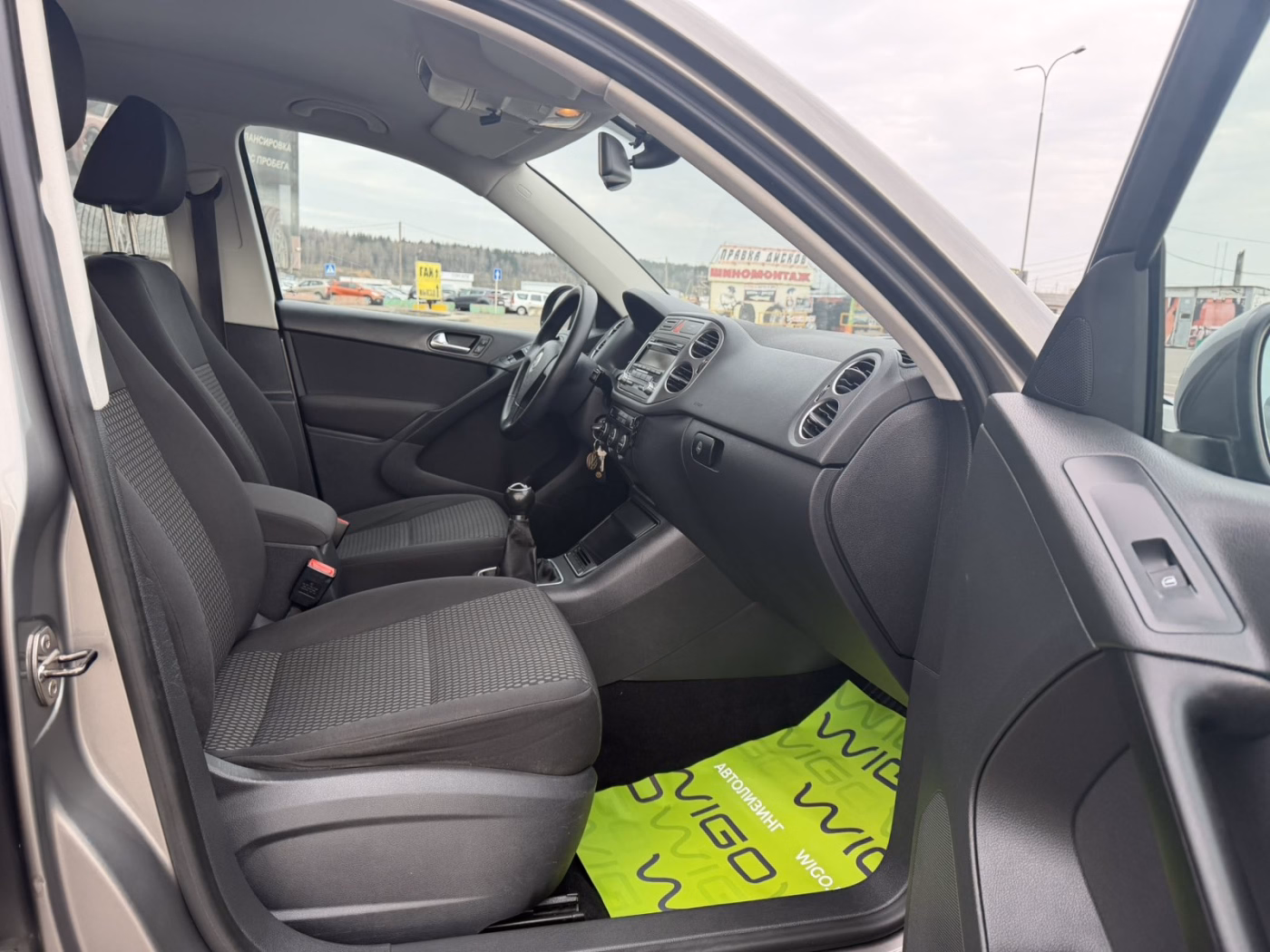 Volkswagen Tiguan фото 6