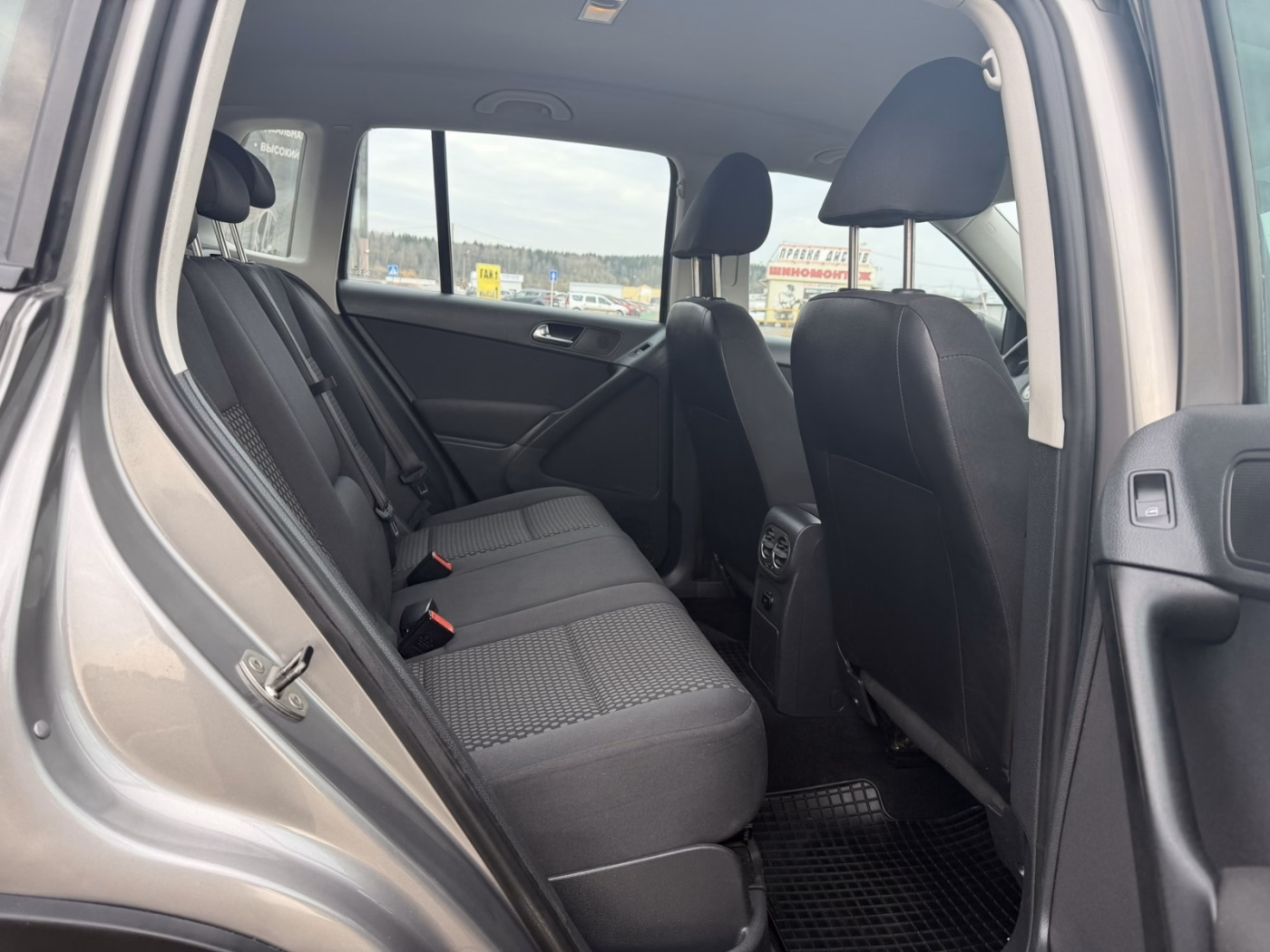 Volkswagen Tiguan фото 9