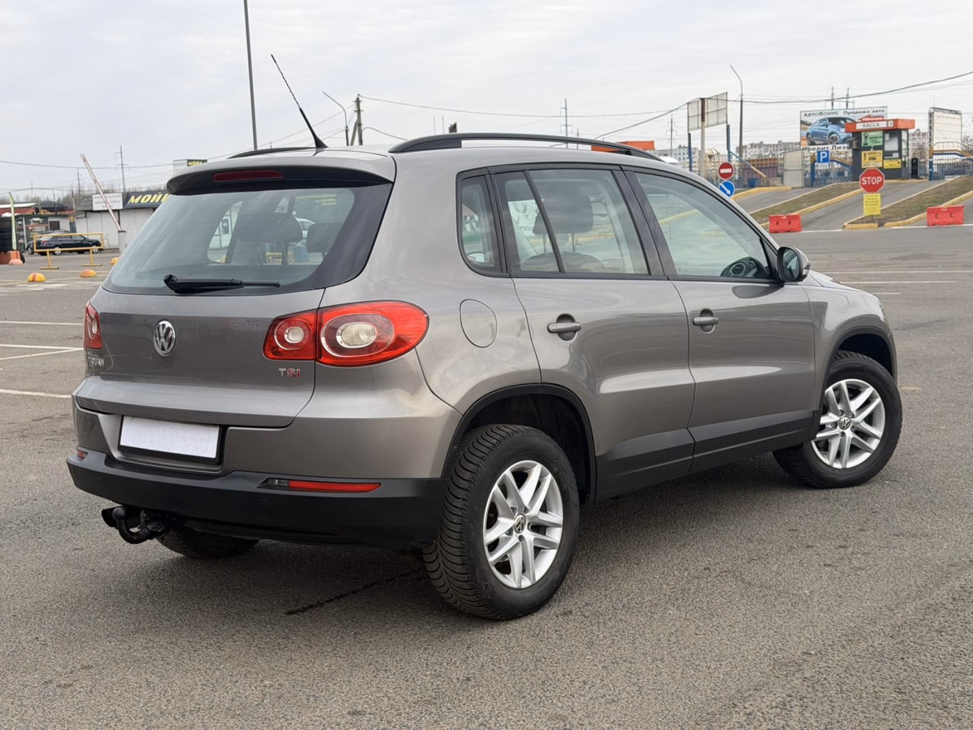 Volkswagen Tiguan фото 4