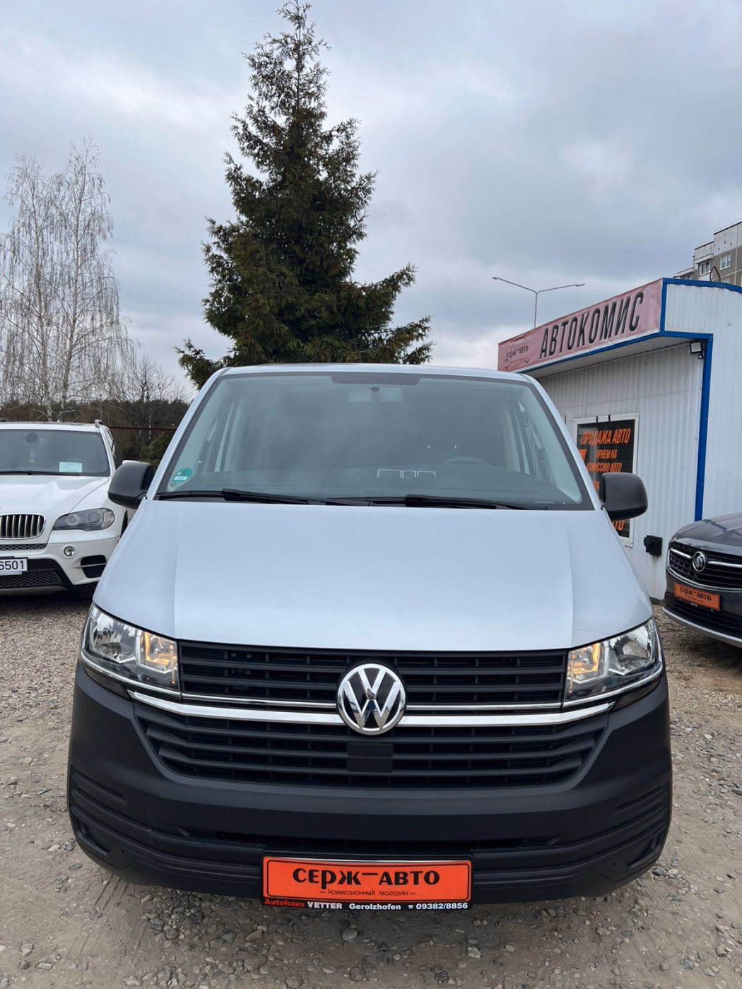 Volkswagen Caravelle фото 2