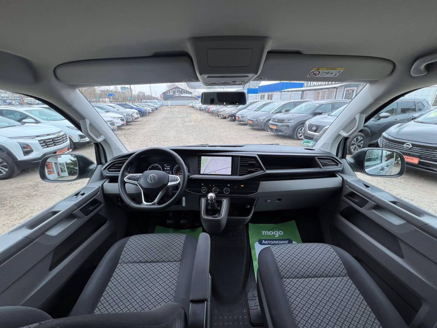 Volkswagen Caravelle фото 14