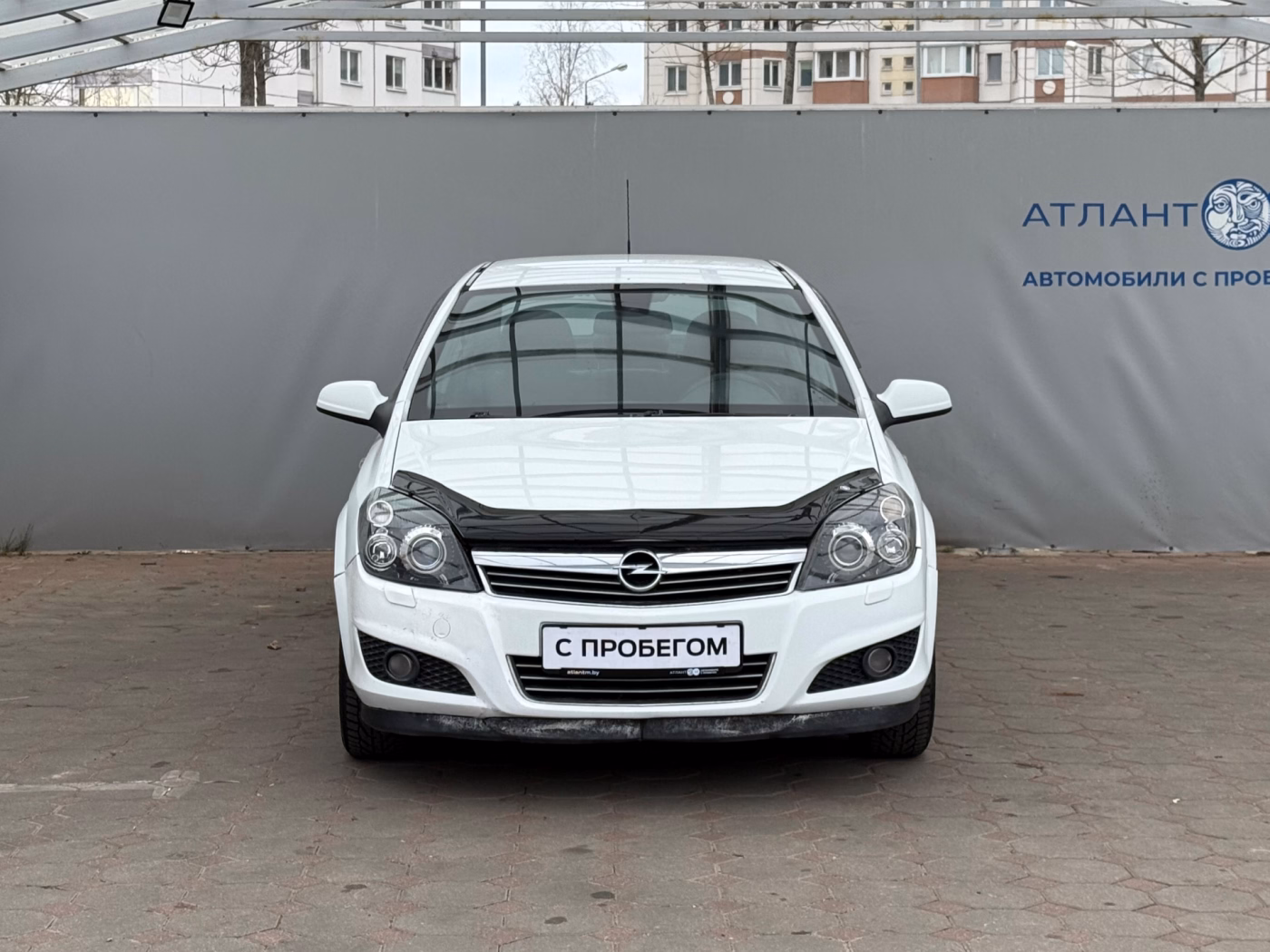 Opel Astra фото 3