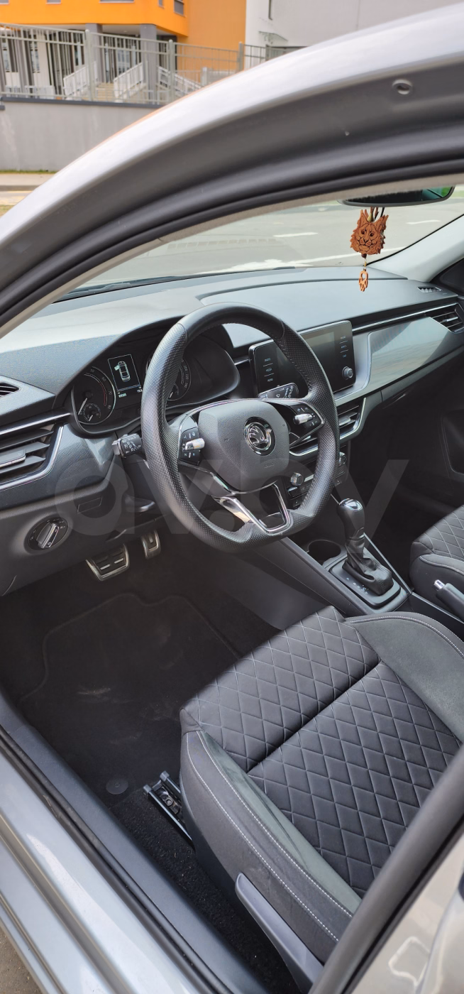 Skoda Rapid фото 10