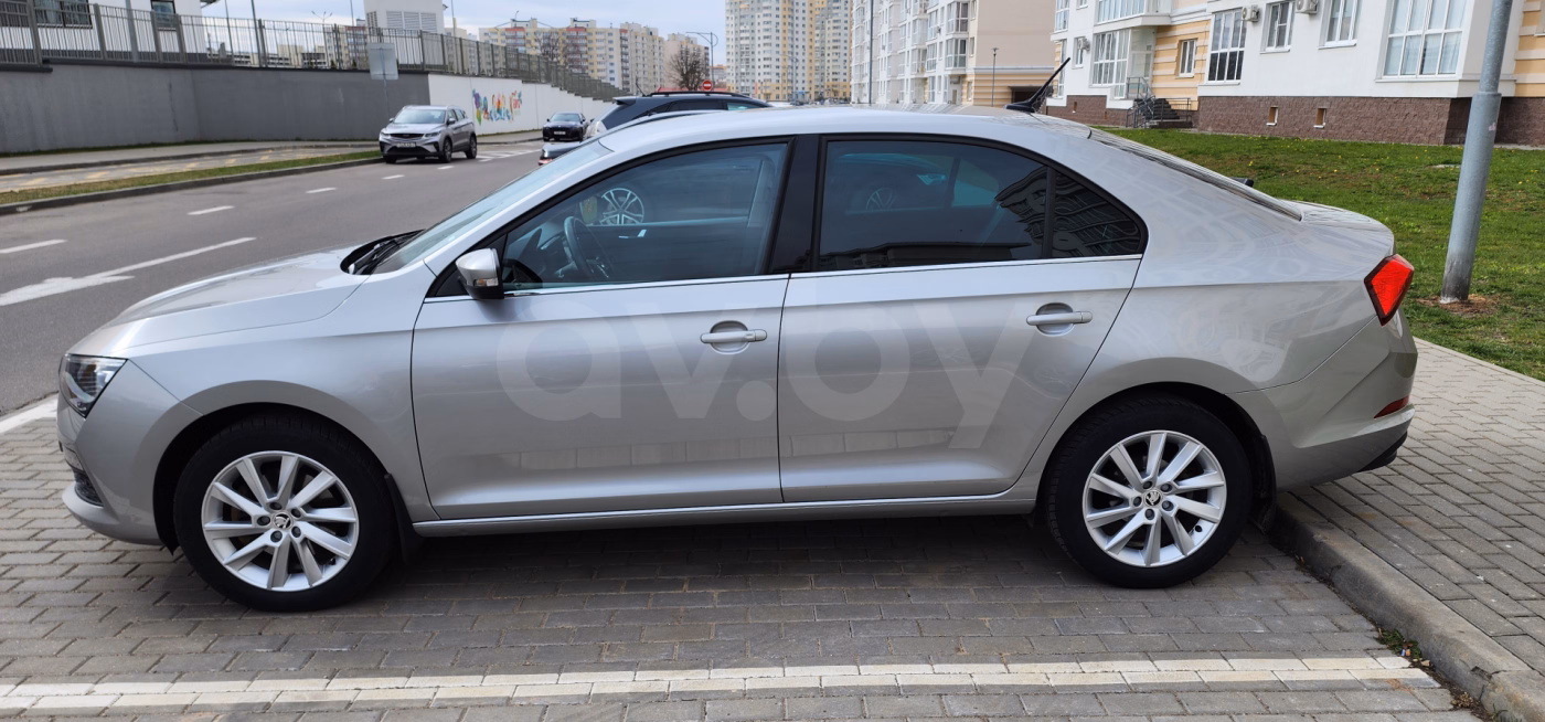 Skoda Rapid фото 4
