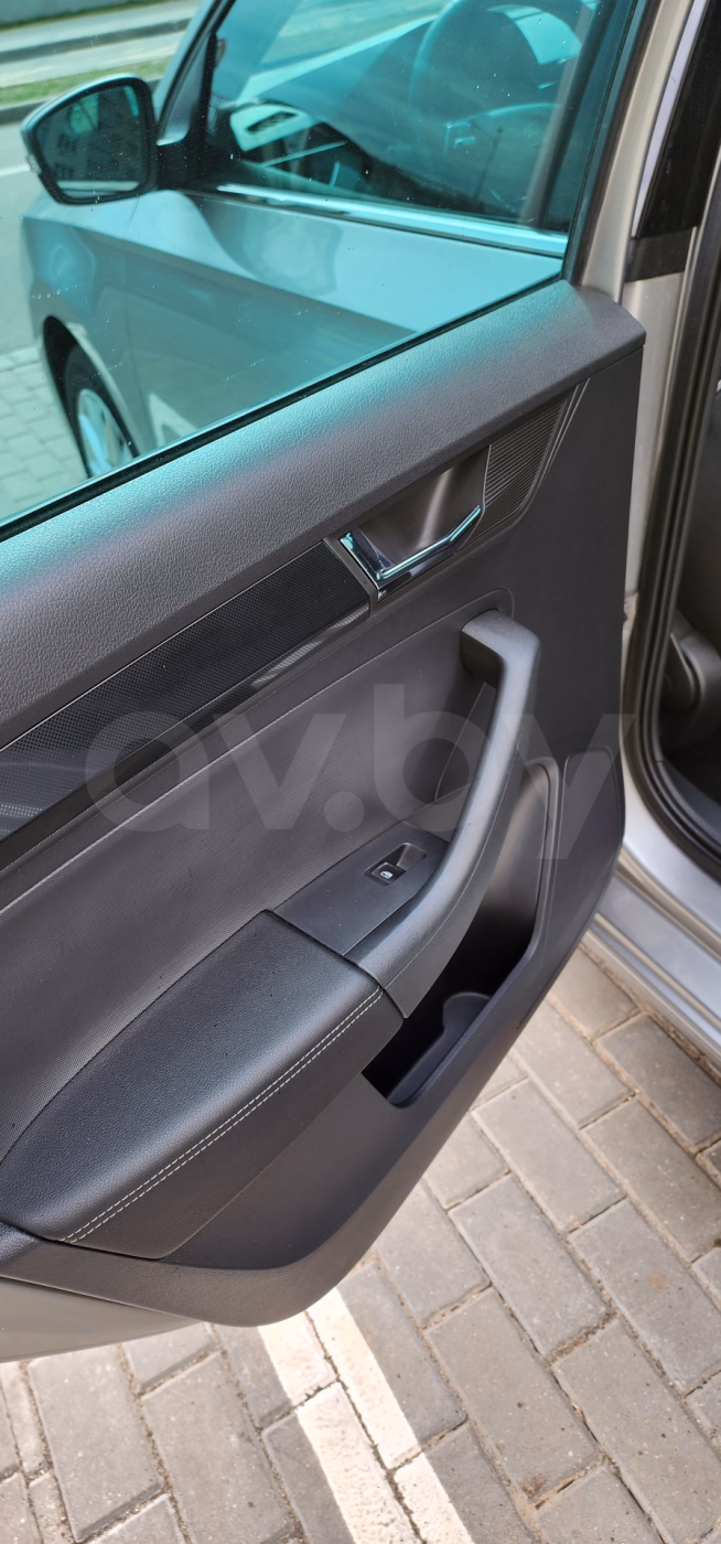 Skoda Rapid фото 16