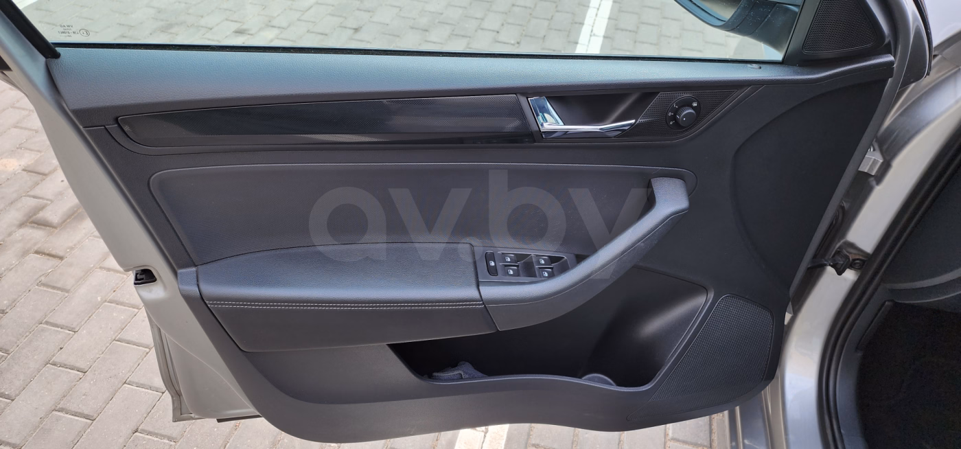 Skoda Rapid фото 12