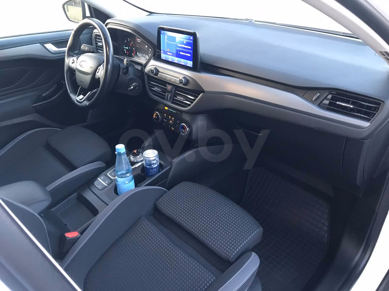 Ford Focus фото 19