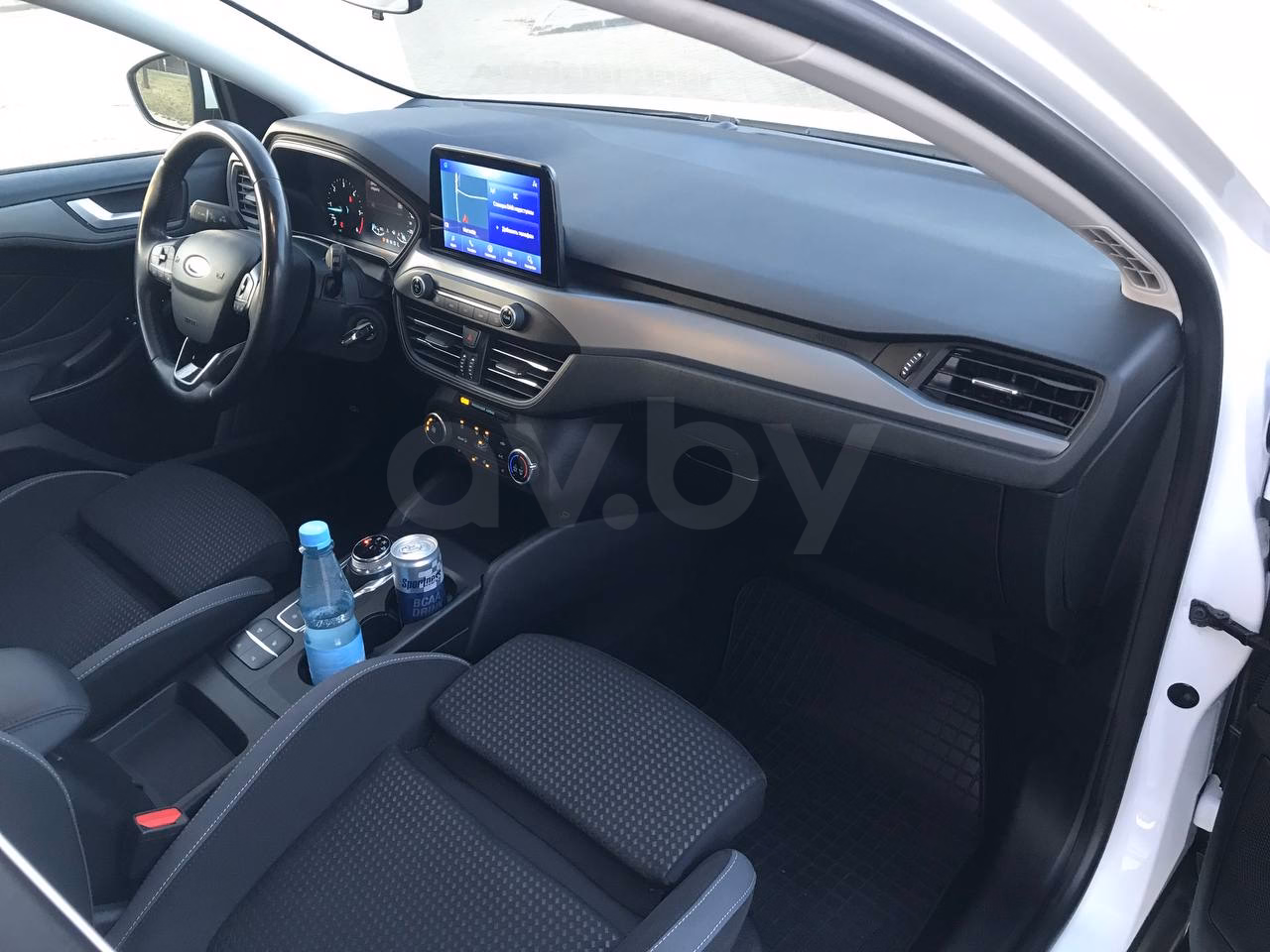 Ford Focus фото 14