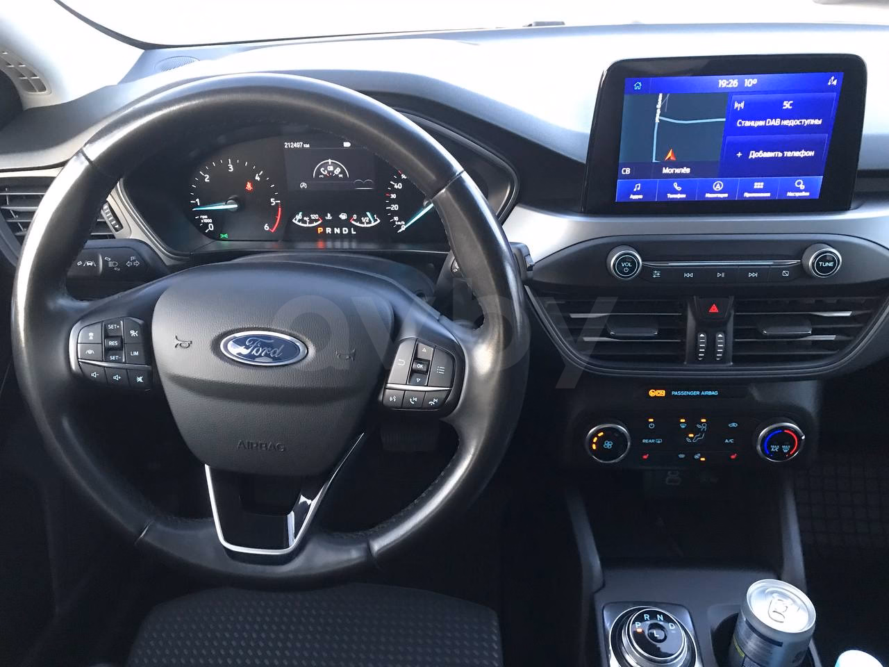Ford Focus фото 17