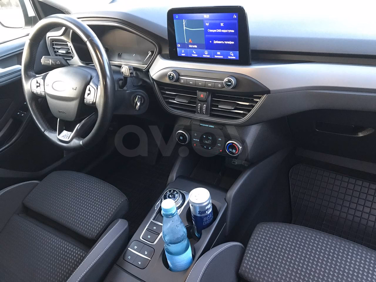 Ford Focus фото 15