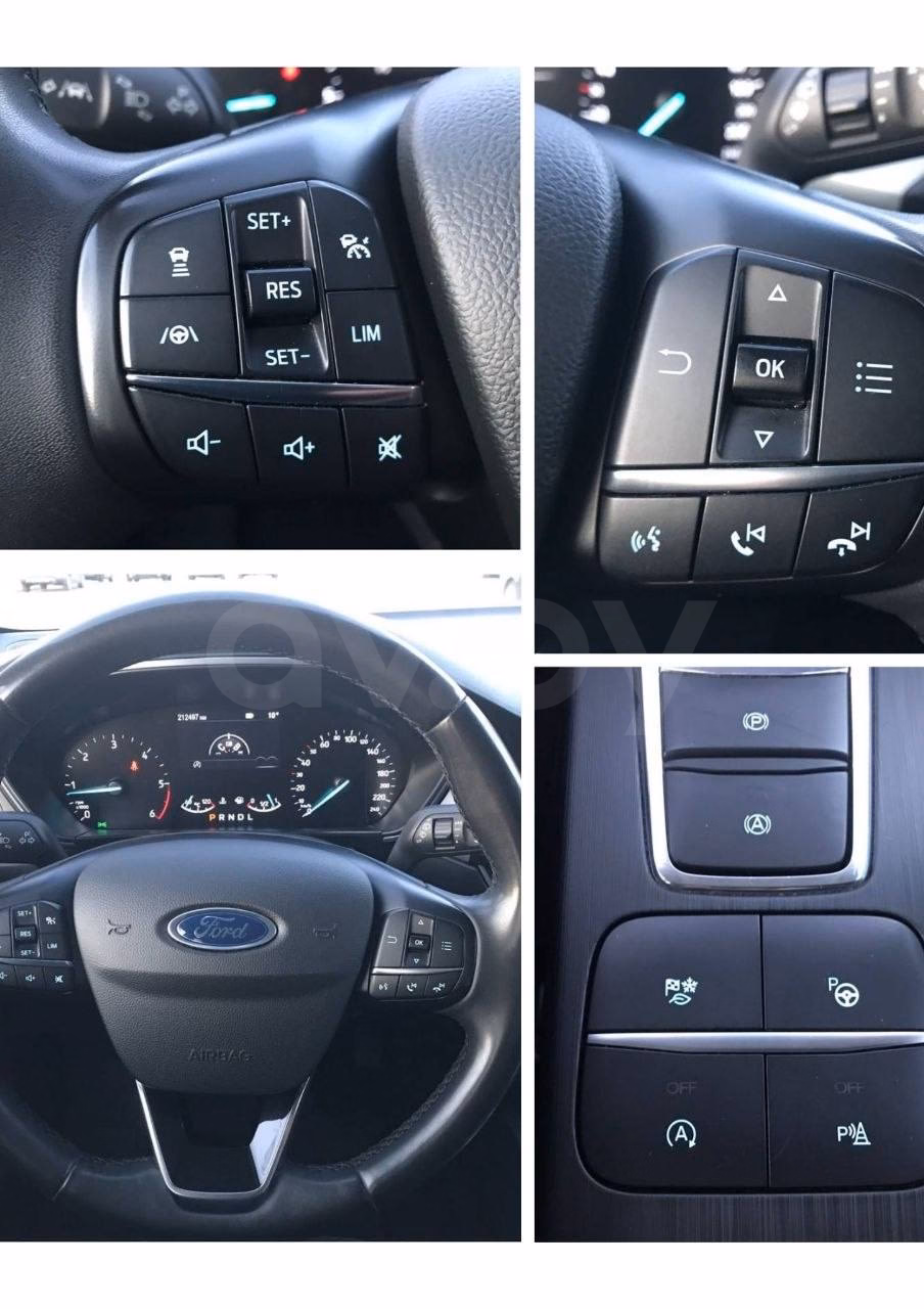 Ford Focus фото 26