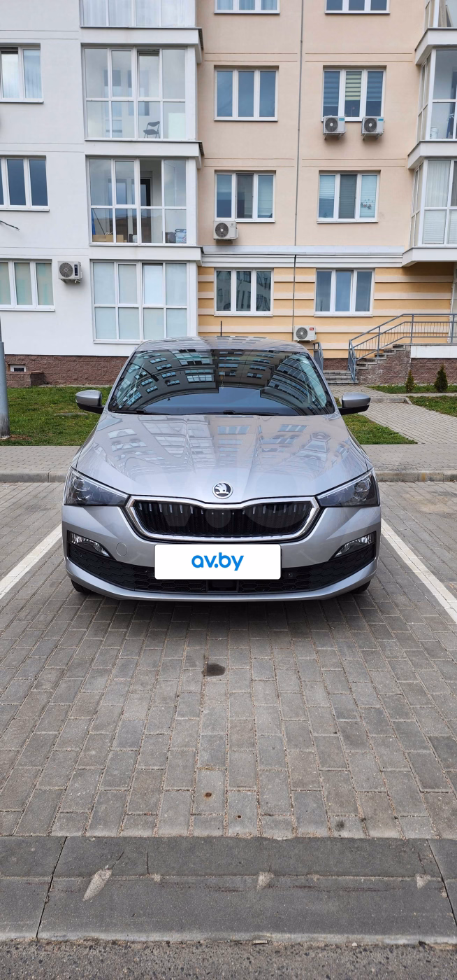 Skoda Rapid фото 3