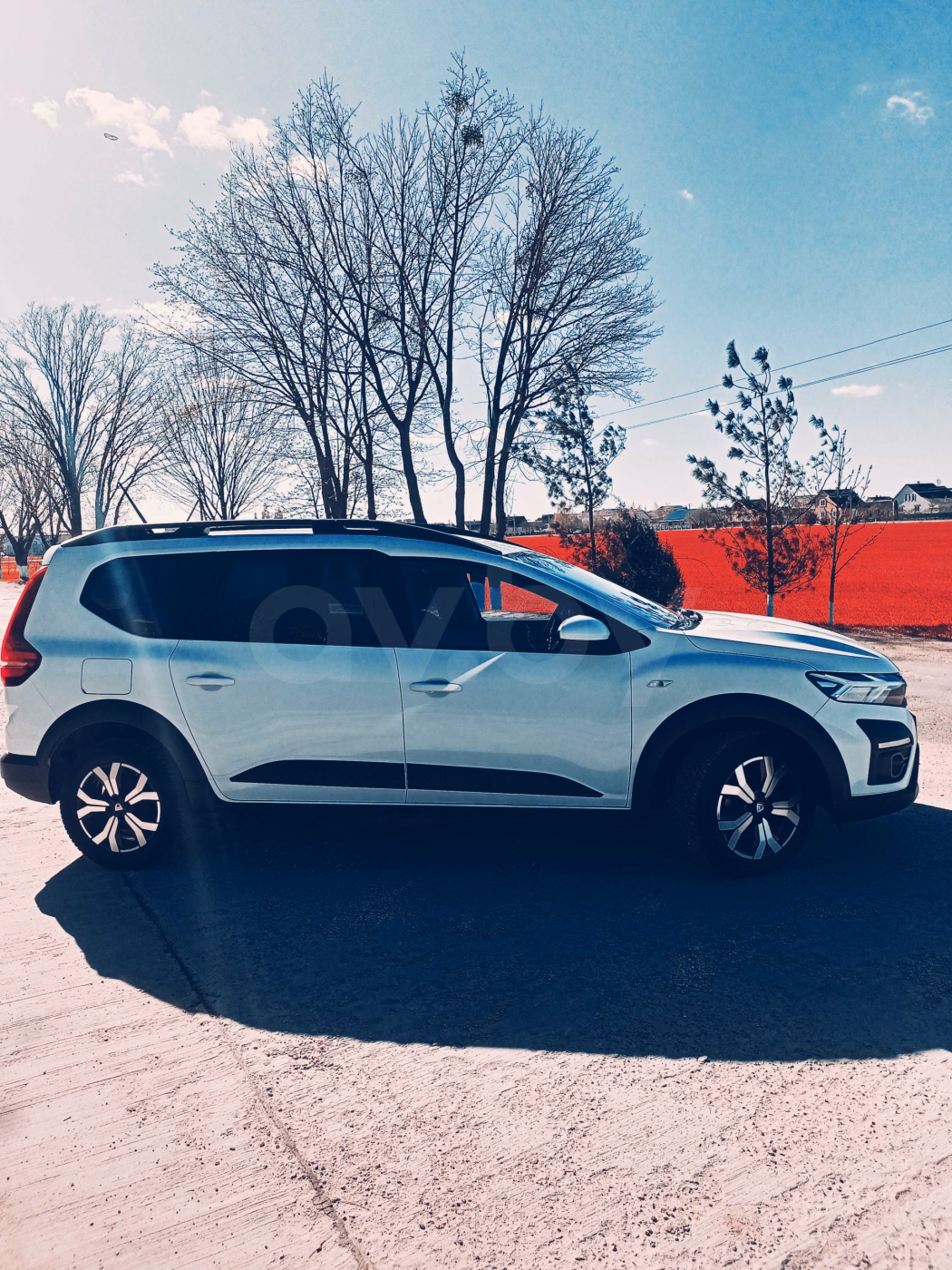 Dacia Jogger