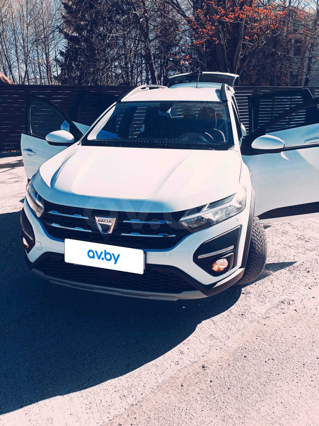 Dacia Jogger фото 3