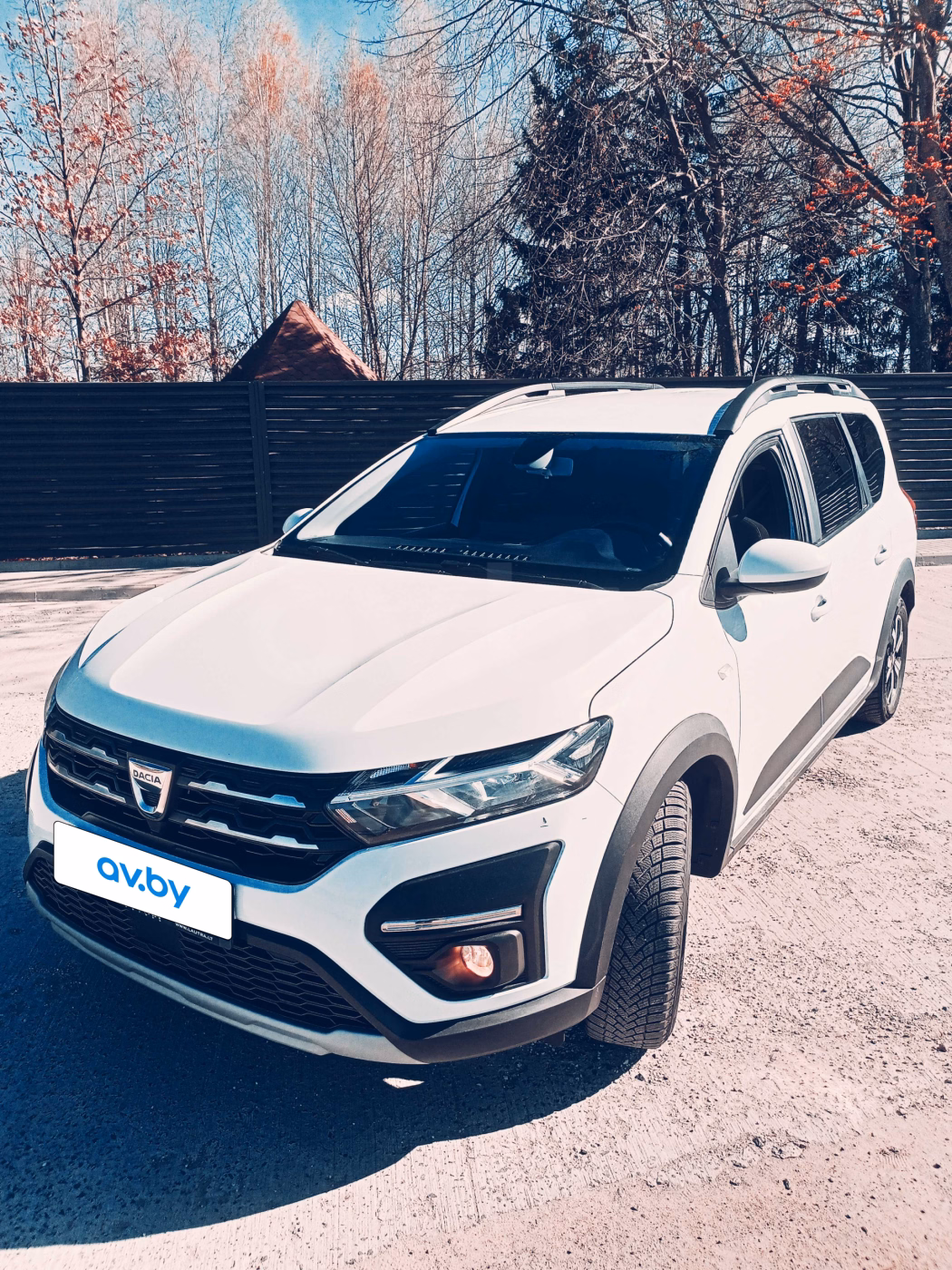 Dacia Jogger фото 9
