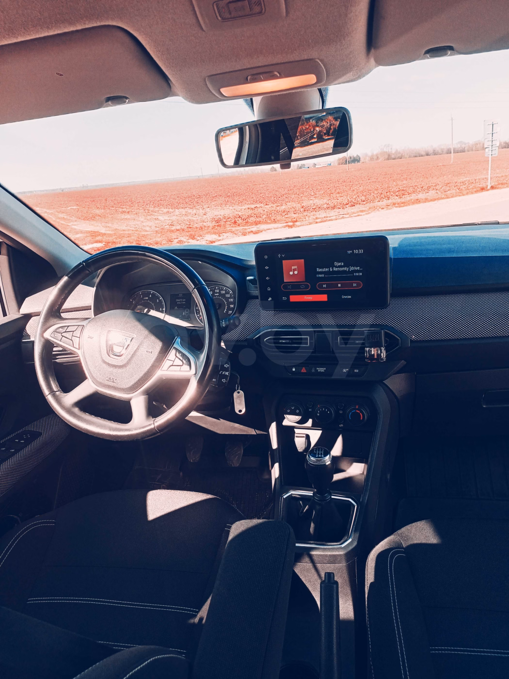 Dacia Jogger фото 22
