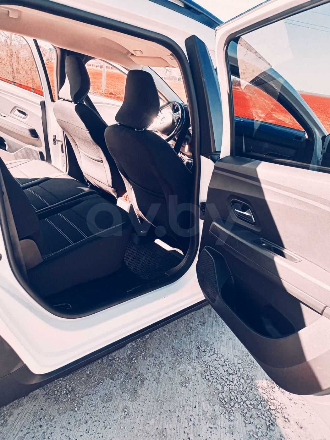 Dacia Jogger фото 24
