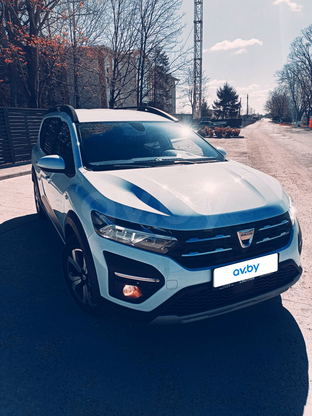 Dacia Jogger фото 2