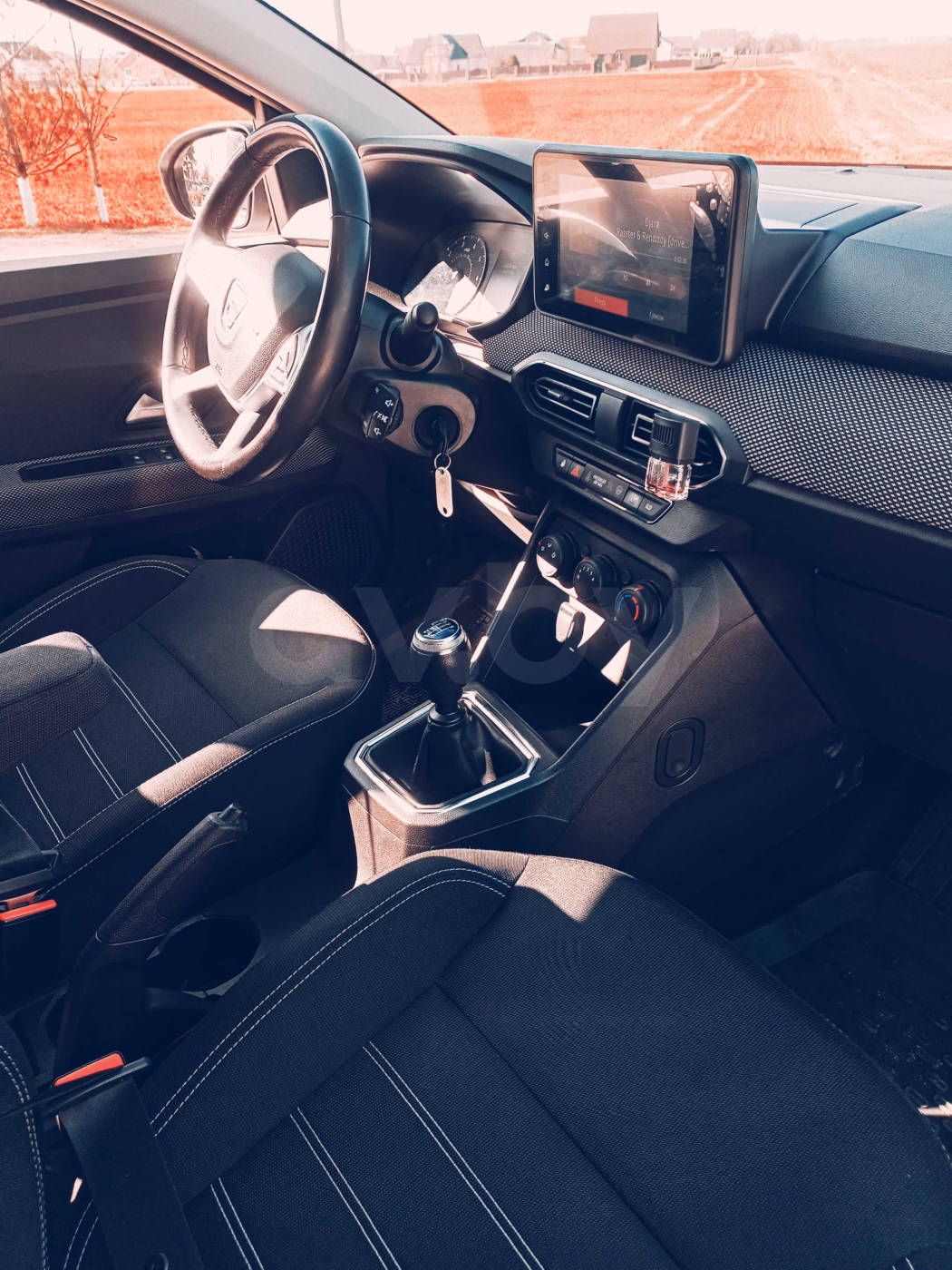 Dacia Jogger фото 11