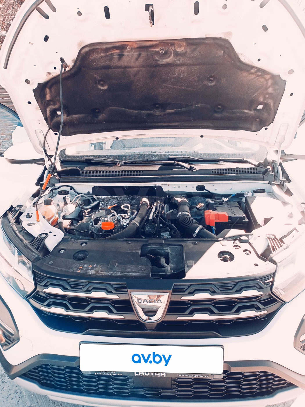 Dacia Jogger фото 29