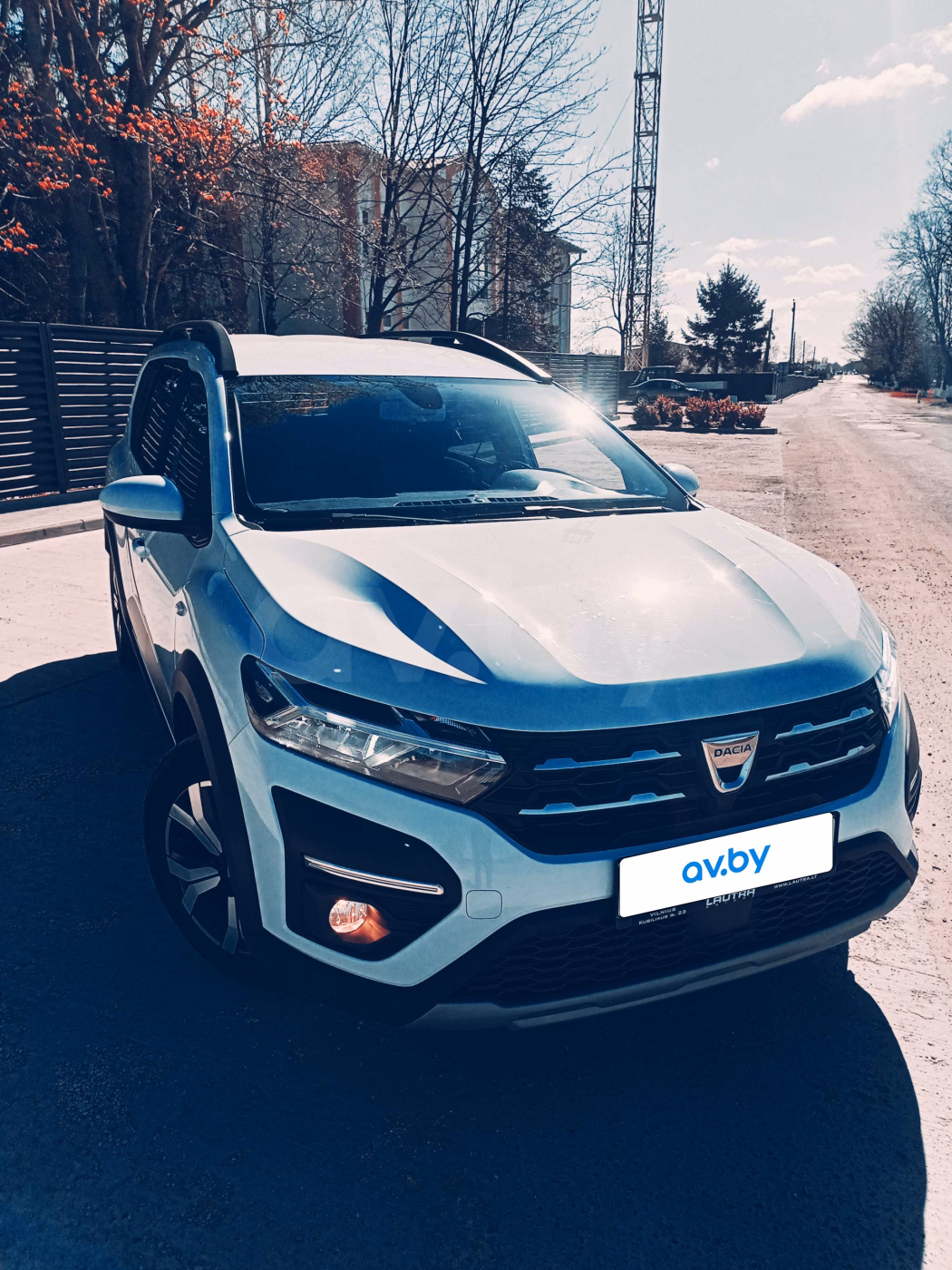 Dacia Jogger фото 7