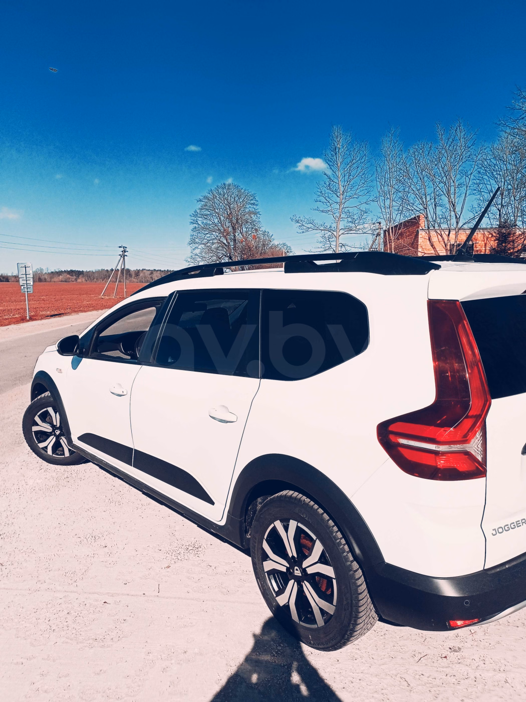 Dacia Jogger фото 21