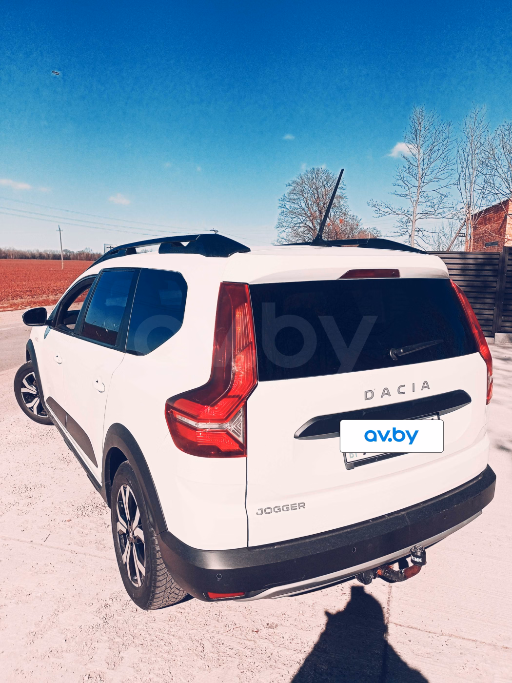 Dacia Jogger фото 20