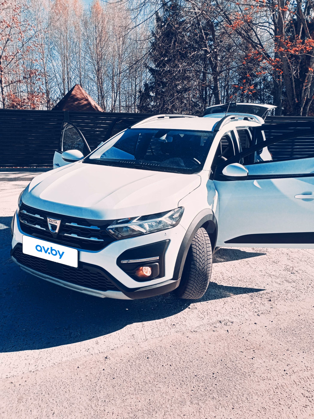 Dacia Jogger фото 5