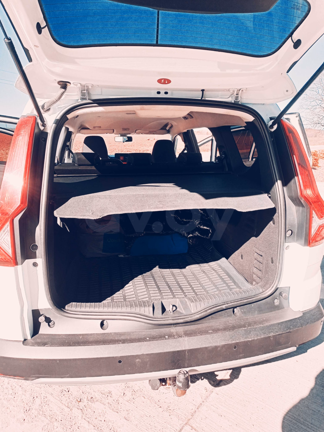 Dacia Jogger фото 23