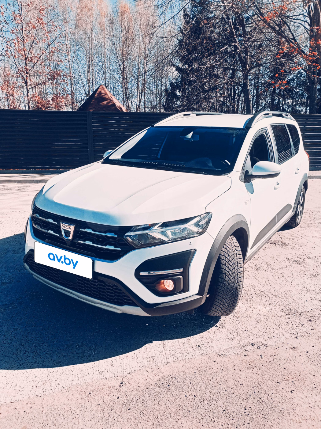 Dacia Jogger фото 4