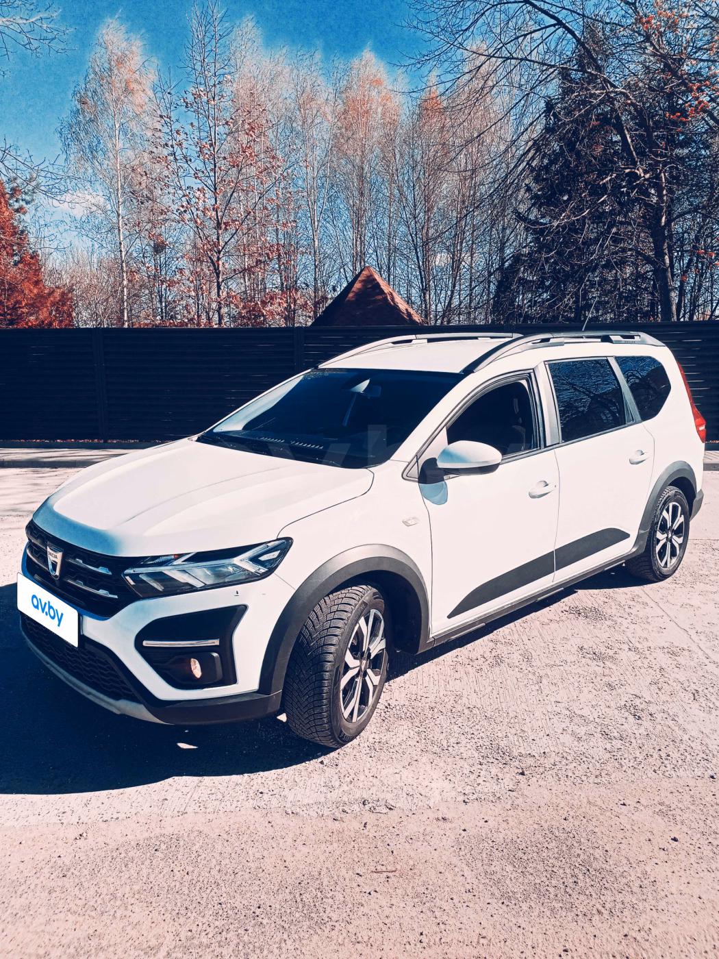 Dacia Jogger фото 8