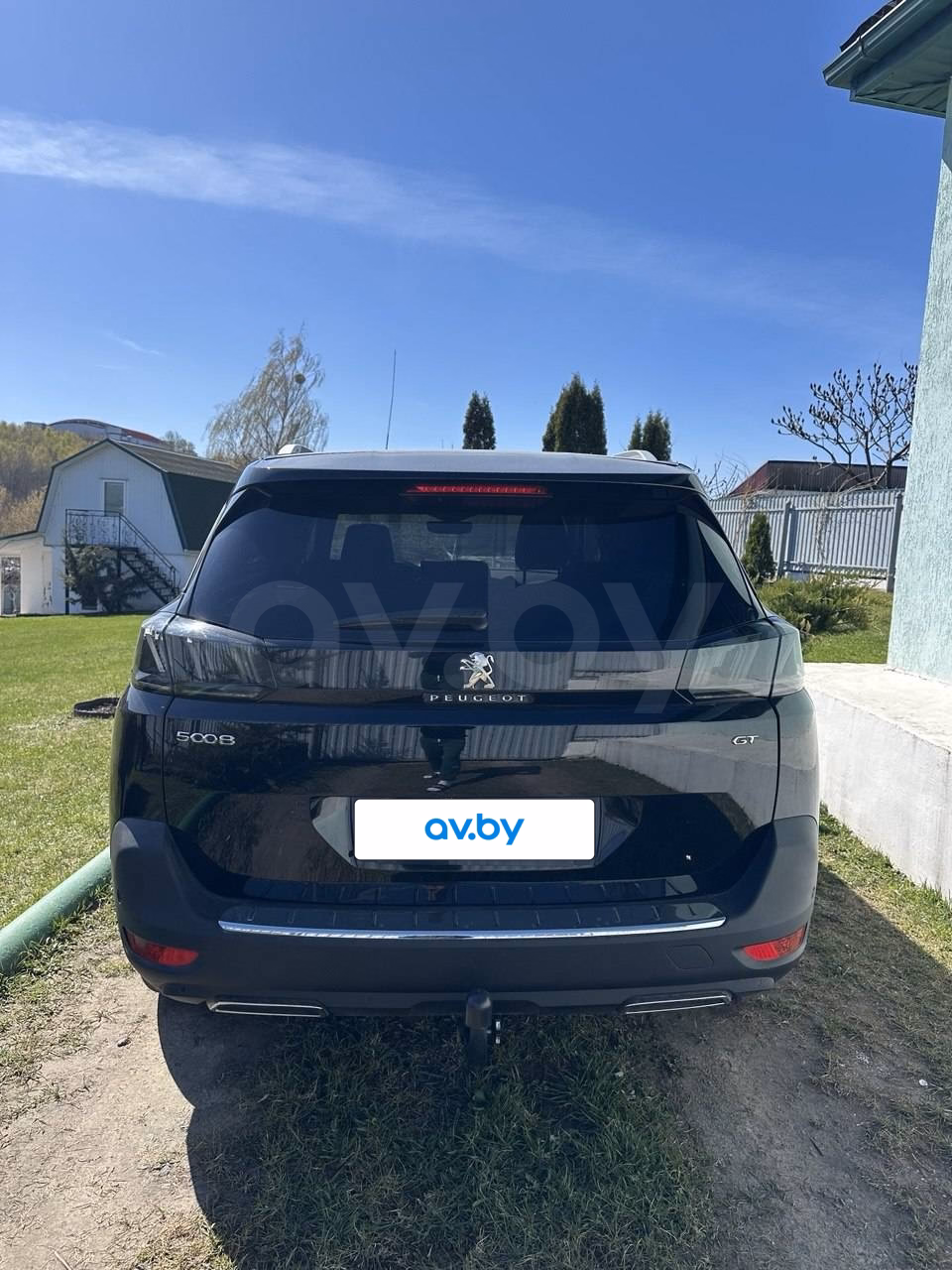 Peugeot 5008 фото 11