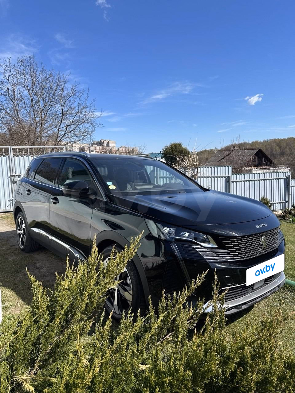 Peugeot 5008 фото 6