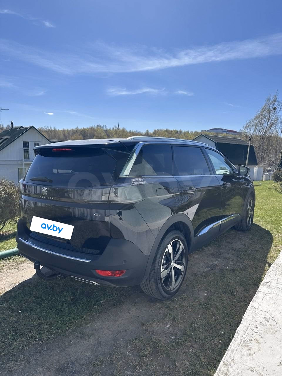 Peugeot 5008 фото 8