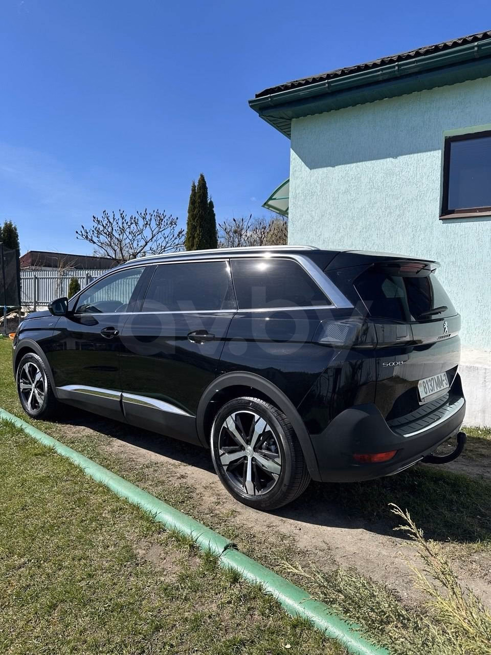 Peugeot 5008 фото 2