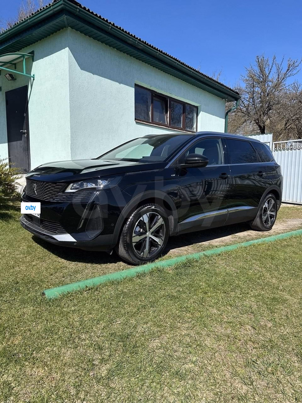 Peugeot 5008 фото 7