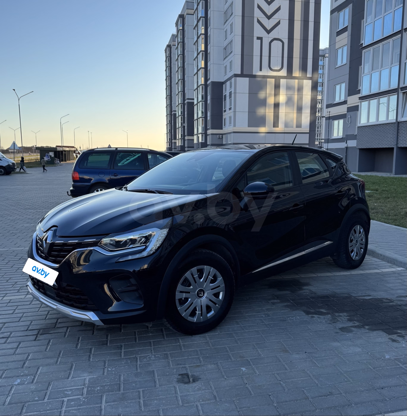 Renault Captur фото 3